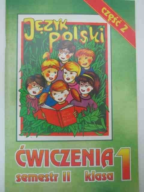JĘZYK POLSKI ĆWICZENIA