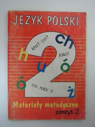 JĘZYK POLSKI KL. II