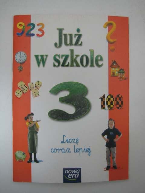 JUŻ W SZKOLE 3