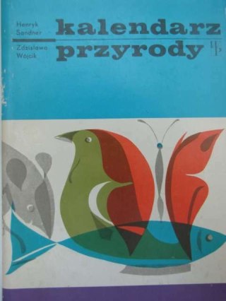 KALENDARZ PRZYRODY