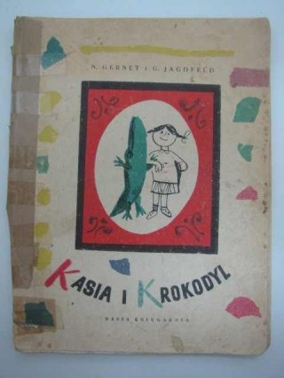 KASIA I KROKODYL