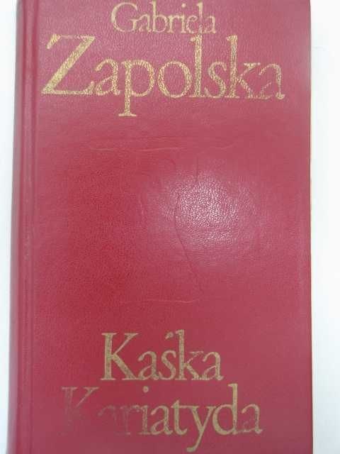 KAŚKA KARIATYDA