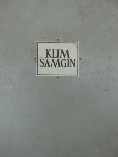 KLIM SAMGIN tom 3