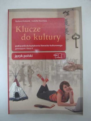 KLUCZE DO KULTURY kl. 2, gimnazjum