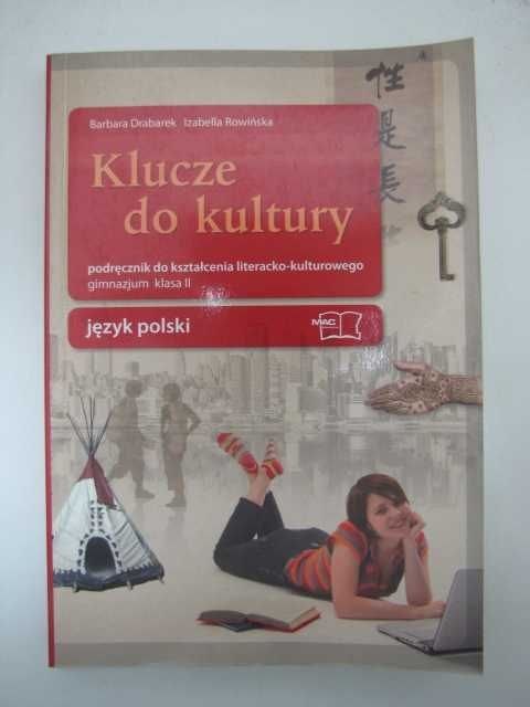 KLUCZE DO KULTURY kl. 2, gimnazjum