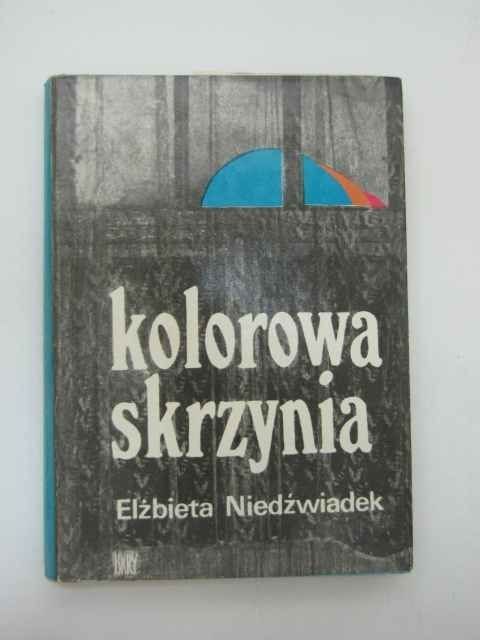KOLOROWA SKRZYNIA