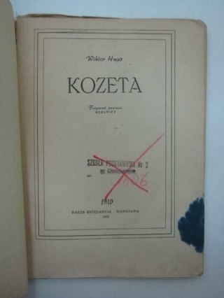 KOZETA