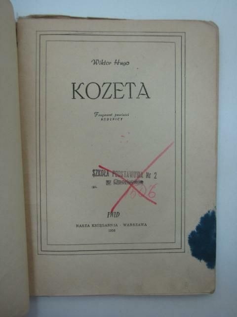 KOZETA