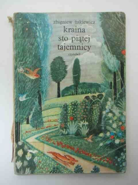 KRAINA STO PIĄTEJ TAJEMNICY