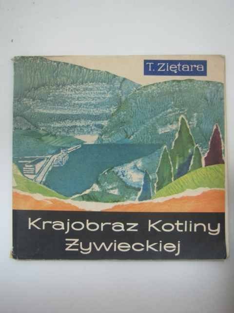 KRAJOBRAZ KOTLINY ŻYWIECKIEJ