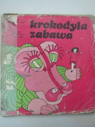 KROKODYLA ZABAWA
