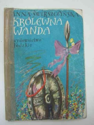 KRÓLEWNA WANDA