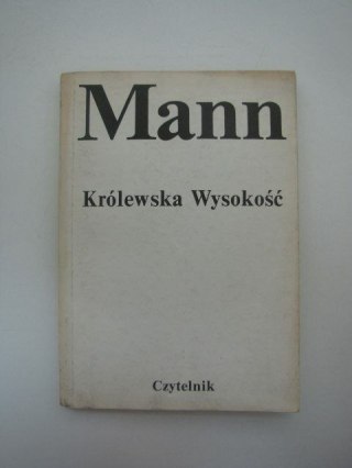 KRÓLEWSKA WYSOKOŚĆ