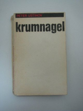 KRUMNAGEL