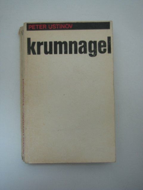 KRUMNAGEL