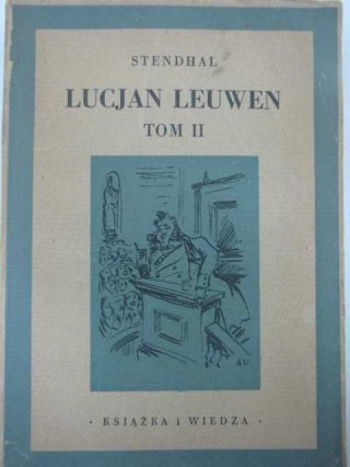 LUCJAN LEUWEN TOM II