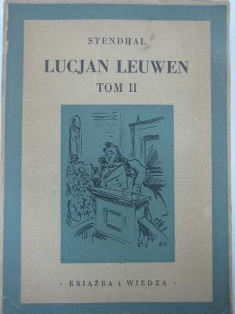 LUCJAN LEUWEN TOM II
