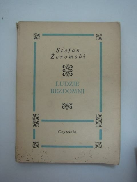 LUDZIE BEZDOMNI