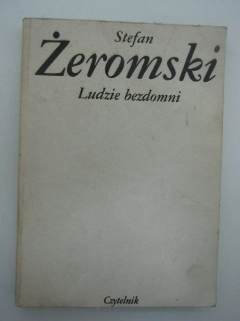LUDZIE BEZDOMNI
