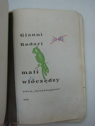 MALI WŁÓCZĘDZY