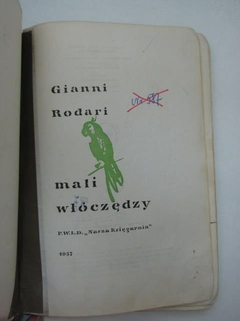 MALI WŁÓCZĘDZY