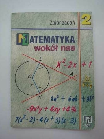 MATEMATYKA KL.2