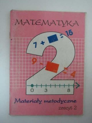 MATEMATYKA KL. II