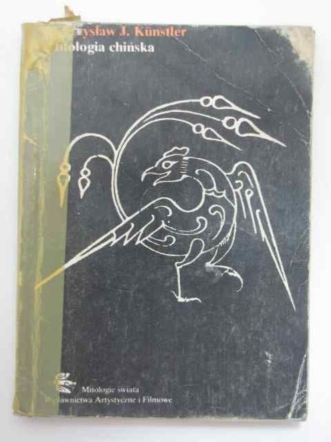 MITOLOGIA CHIŃSKA