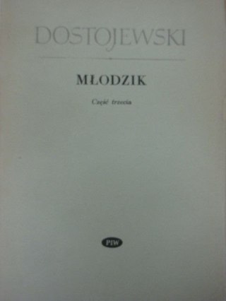 MŁODZIK część trzecia