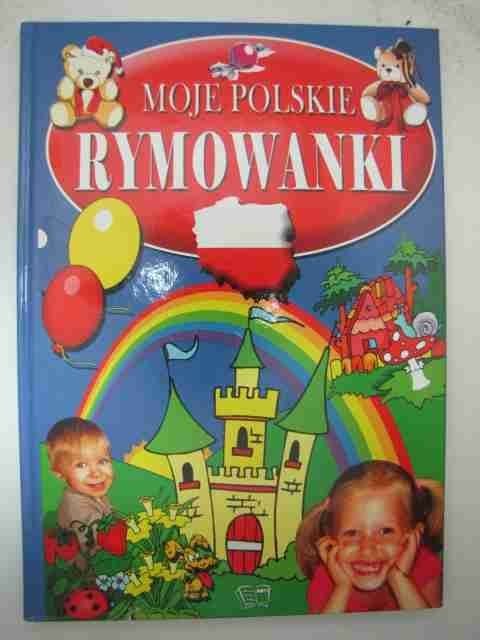 MOJE POLSKIE RYMOWANKI