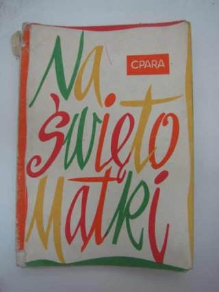 NA ŚWIĘTO MATKI