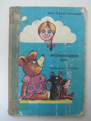 NAJBŁĘKITNIEJSZE OCZY