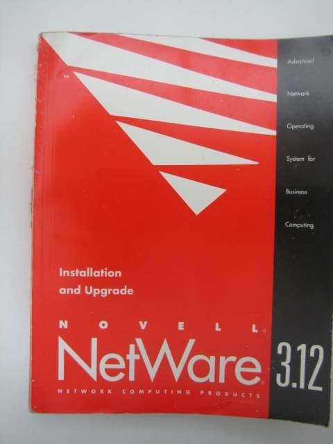 NETWARE 3.12