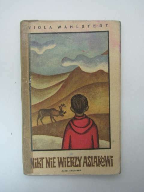 NIKT NIE WIERZY ASLAKOWI