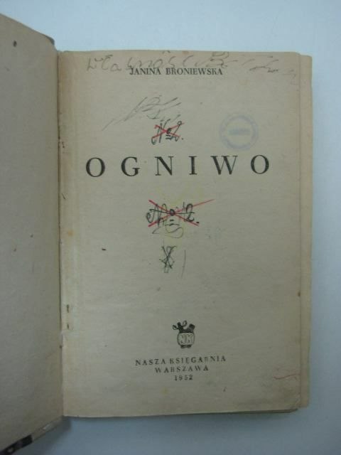 OGNIWO