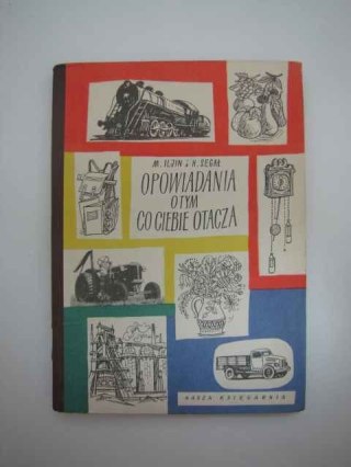 OPOWIADANIA O TYM CO CIEBIE OTACZA