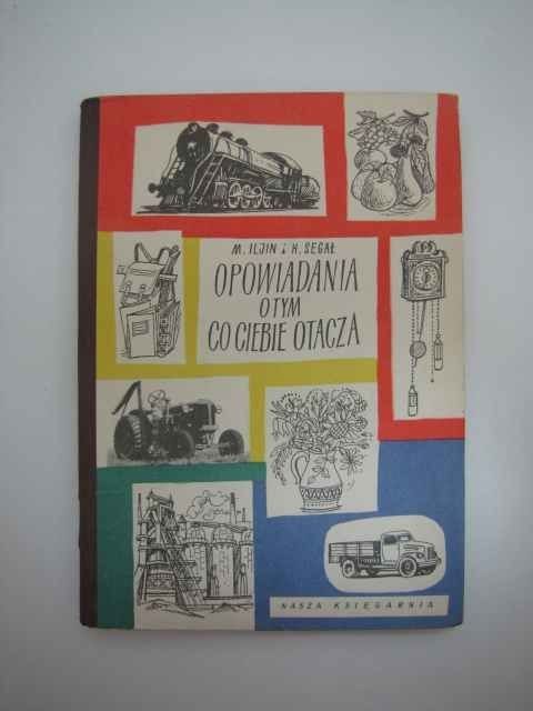 OPOWIADANIA O TYM CO CIEBIE OTACZA