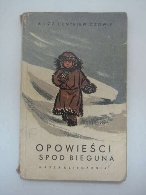OPOWIEŚCI SPOD BIEGUNA