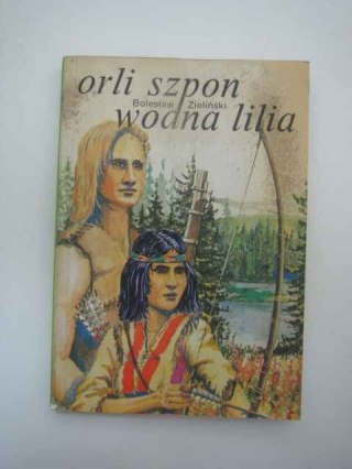 ORLI SZPON WODNA LILIA