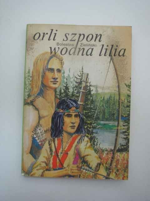 ORLI SZPON WODNA LILIA