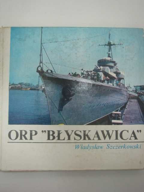 ORP BŁYSKAWICA