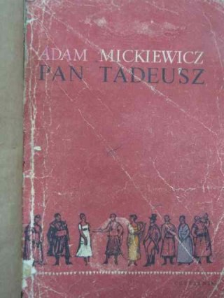 PAN TADEUSZ