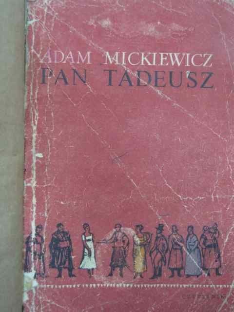 PAN TADEUSZ