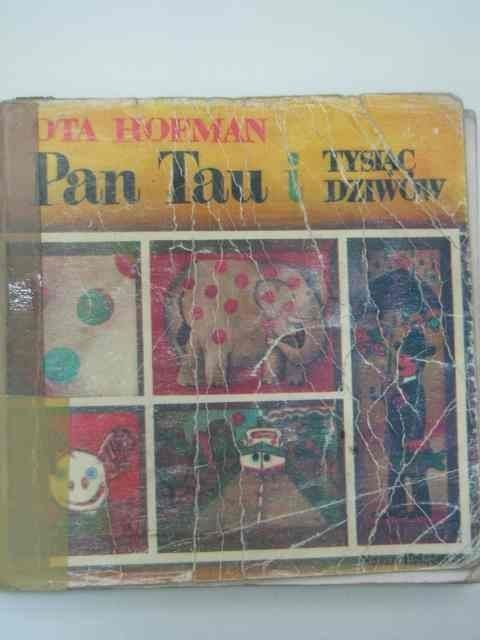 PAN TAU I TYSIĄC DZIWÓW