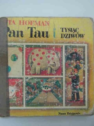 PAN TAU I TYSIĄC DZIWÓW