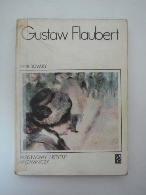 PANI BOVARY
