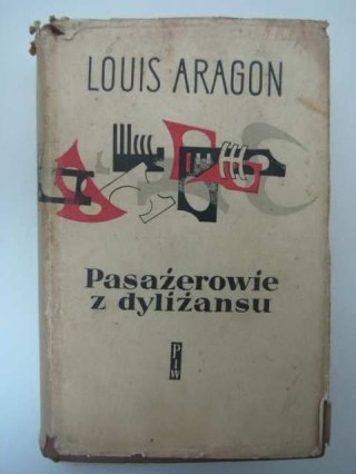 PASAŻEROWIE Z DYLIŻANSU