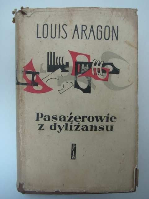 PASAŻEROWIE Z DYLIŻANSU