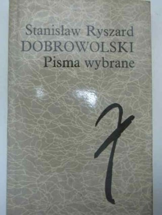 PISMA WYBRANE TOM 7