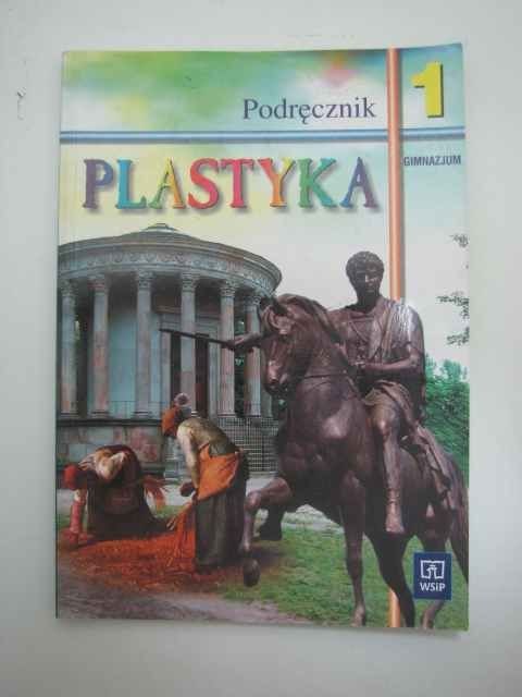 PLASTYKA 1 PODRĘCZNIK